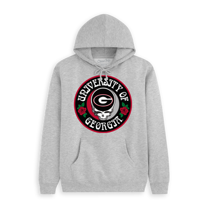 Georgia x Grateful Dead Roses Hoodie