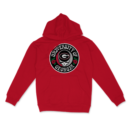 Georgia x Grateful Dead Roses Hoodie
