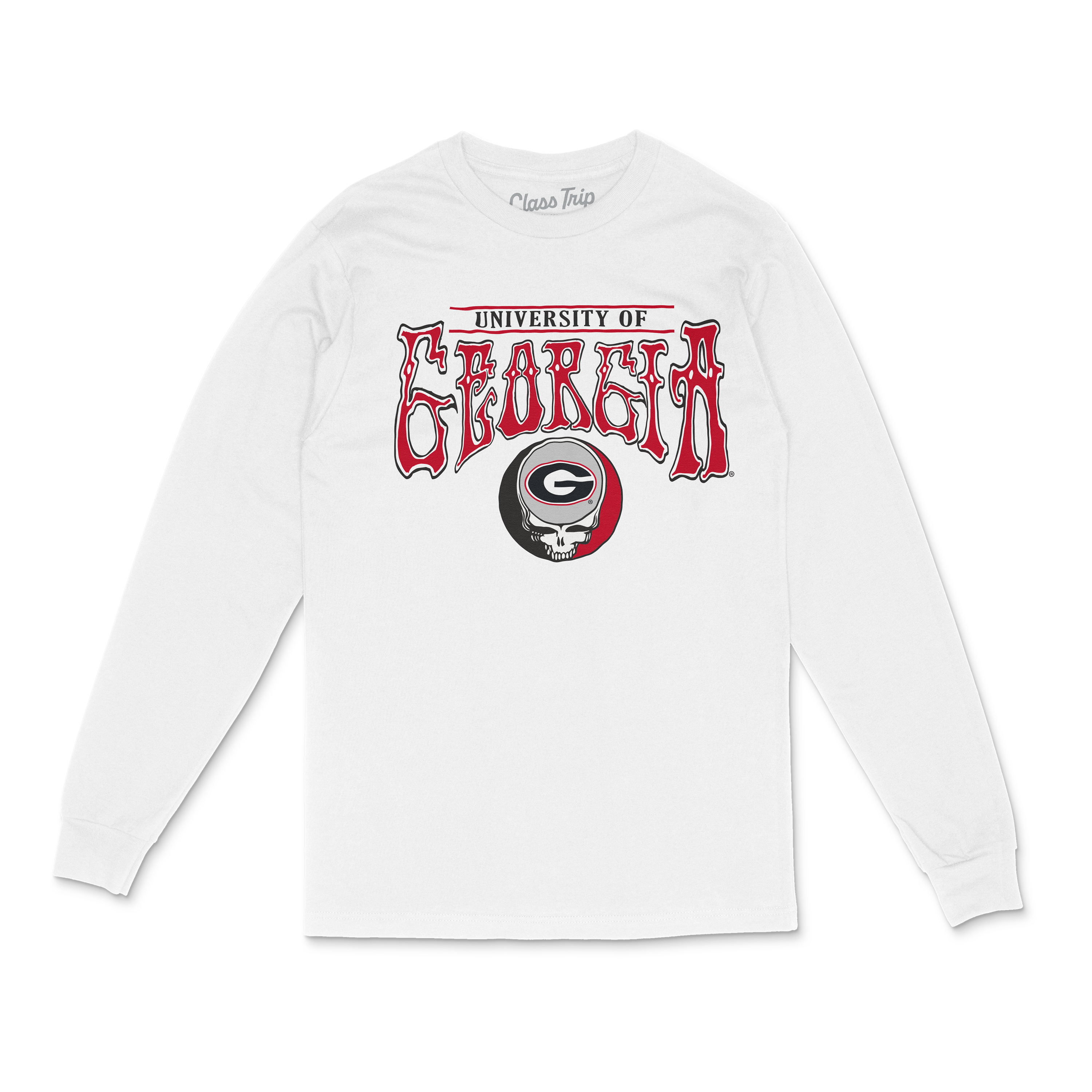 Georgia x Grateful Dead Georgia Groove Longsleeve Tee