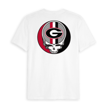 Georgia x Grateful Dead Steal Your Face Tee