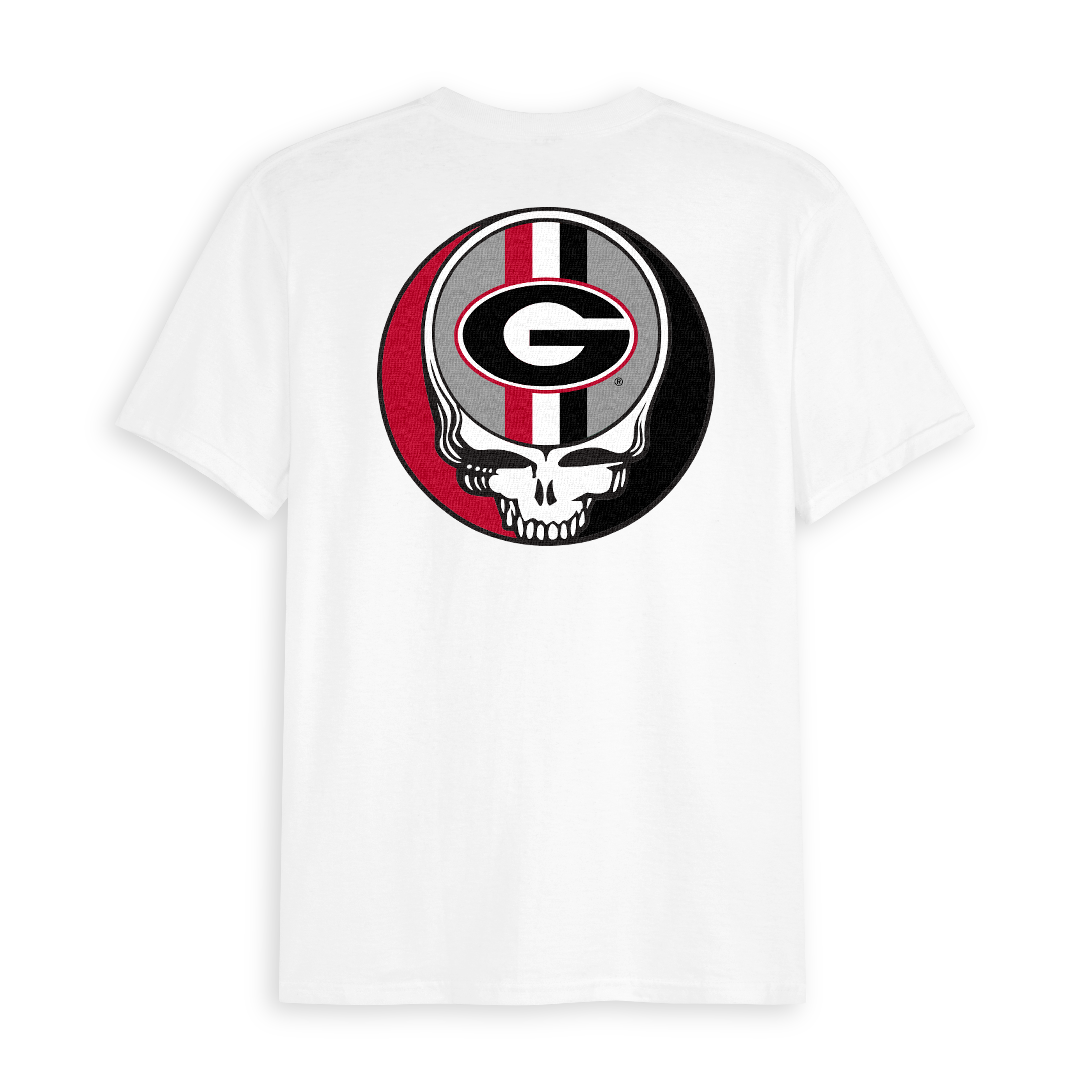 Georgia x Grateful Dead Steal Your Face Tee