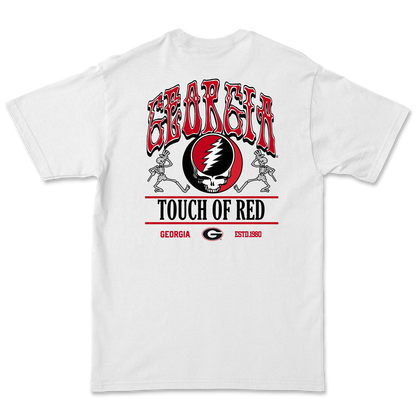 Georgia x Grateful Dead Touch of Red Tee