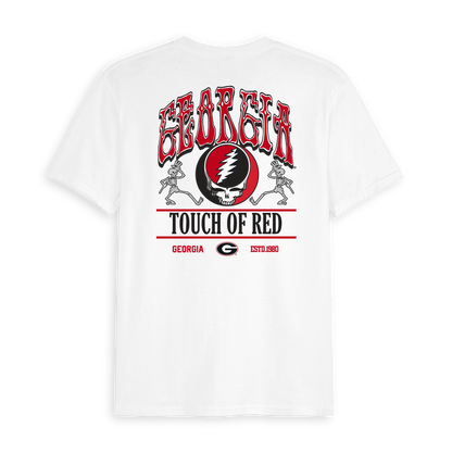 Georgia x Grateful Dead Touch of Red Tee