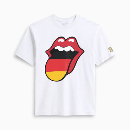 Rolling Stones x FIFA World Cup '26™ Germany Headliner Lick Tee
