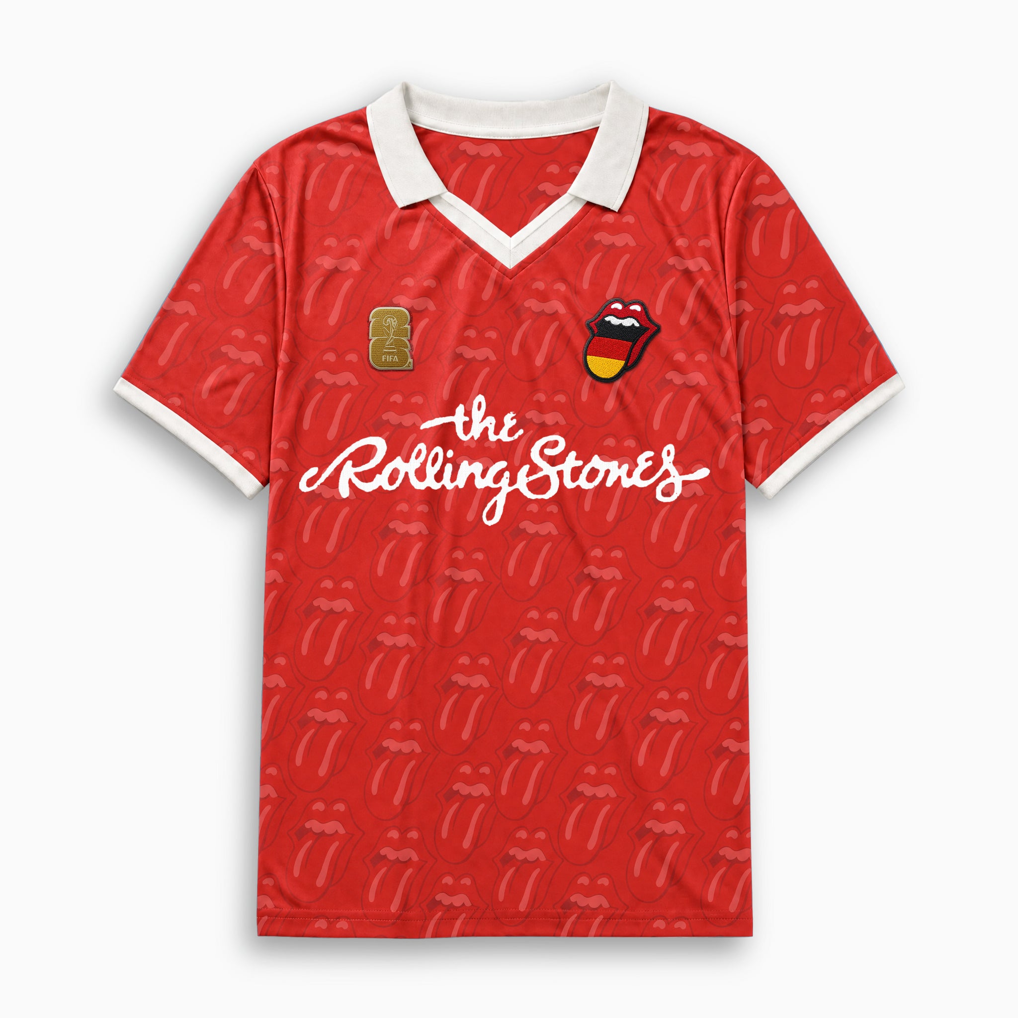 Rolling Stones x FIFA World Cup '26™ Germany Jersey