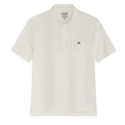 Gonzaga Organic Cotton Pocket Polo