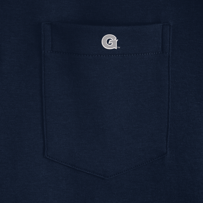 Georgetown Organic Cotton Pocket Polo