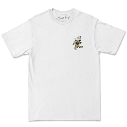 Georgia Tech x Grateful Dead Circle Bears Tee