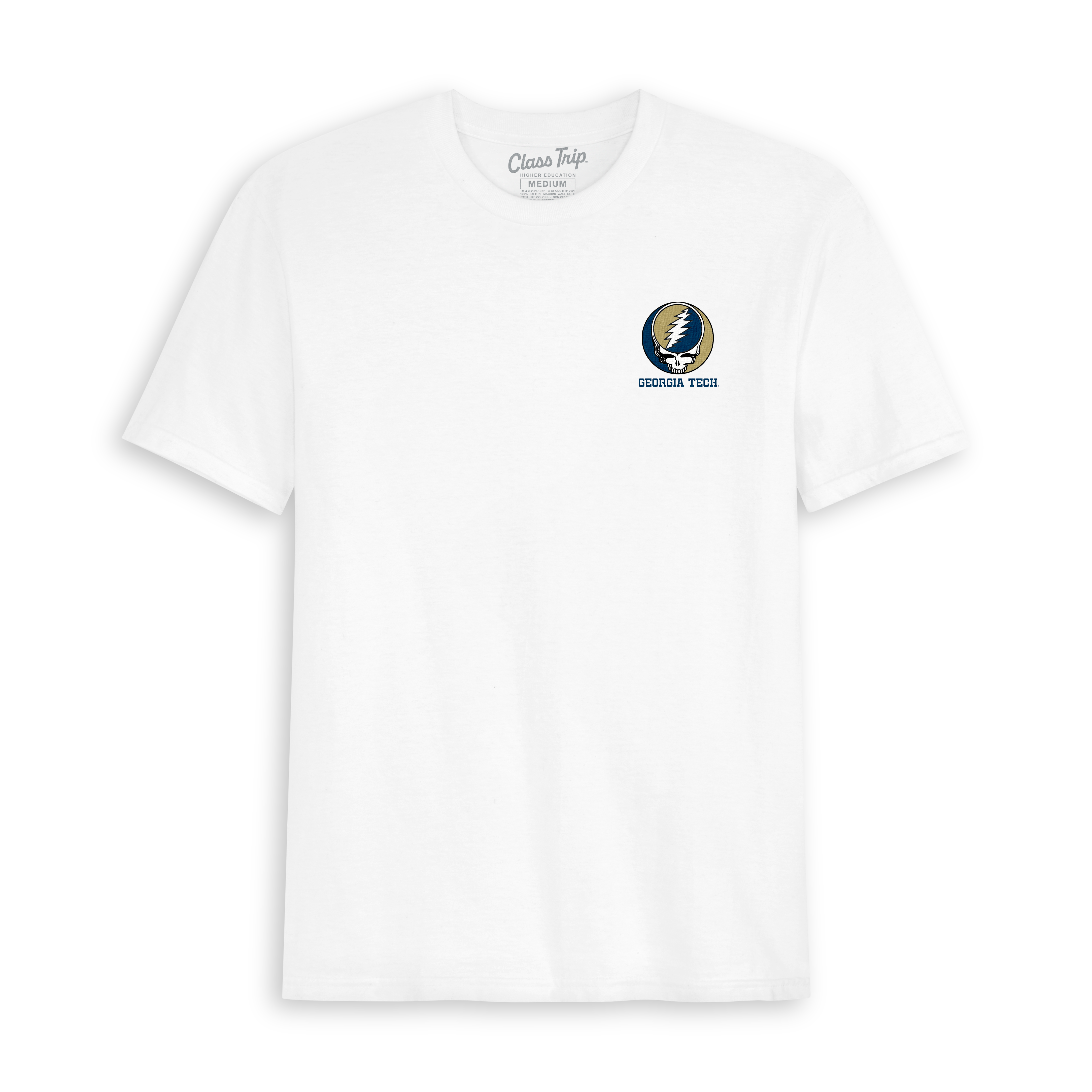 Georgia Tech x Grateful Jackets SYF Tee