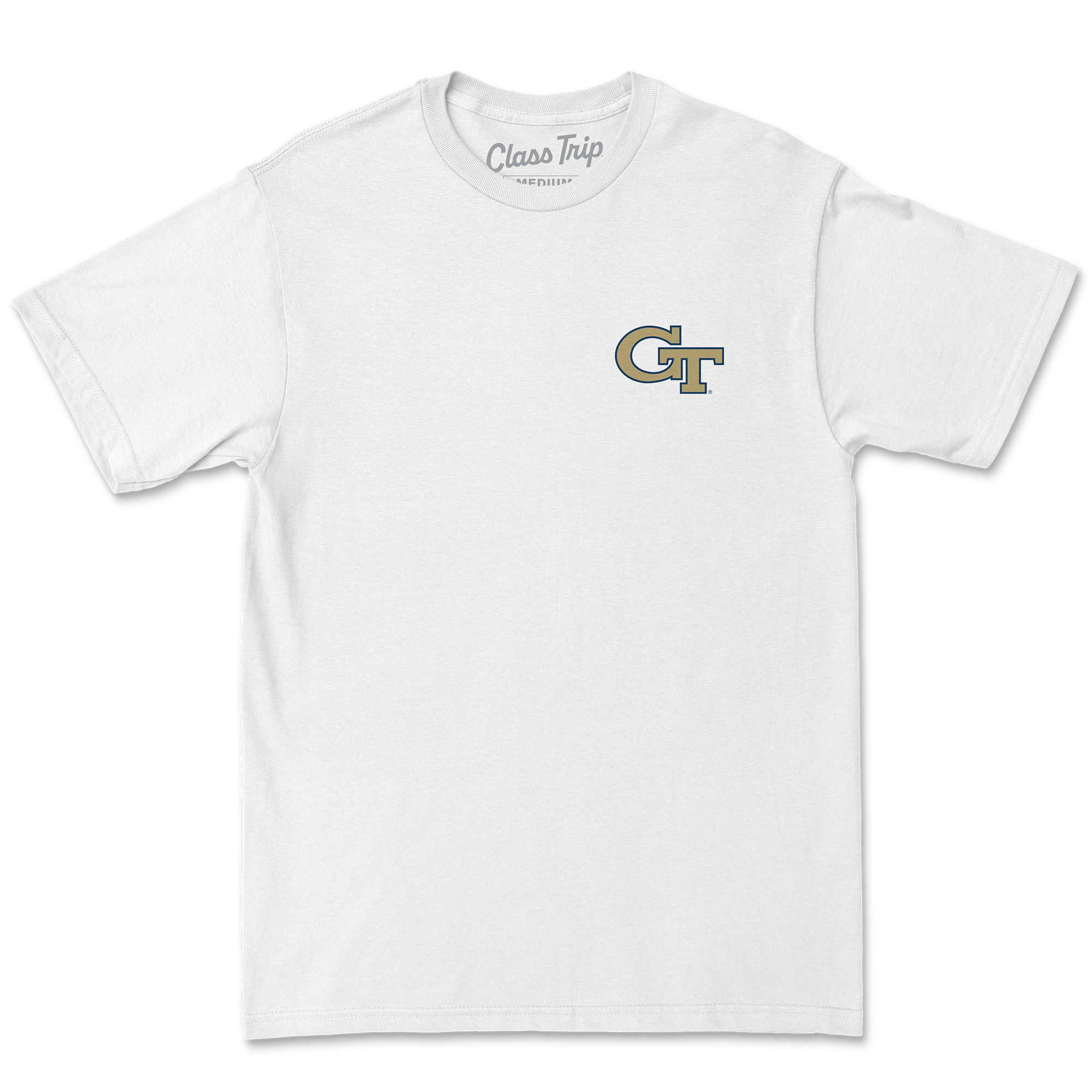 Georgia Tech x Grateful Dead Stacked Bears Tee