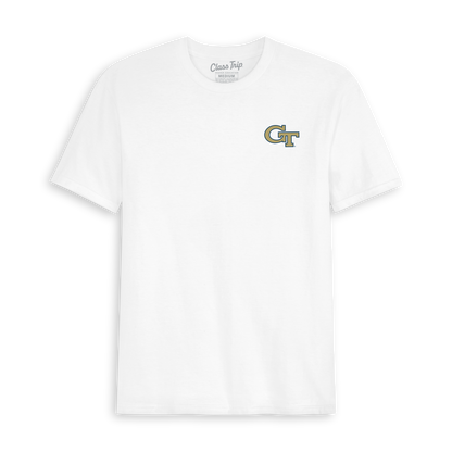 Georgia Tech x Grateful Dead Stacked Bears Tee