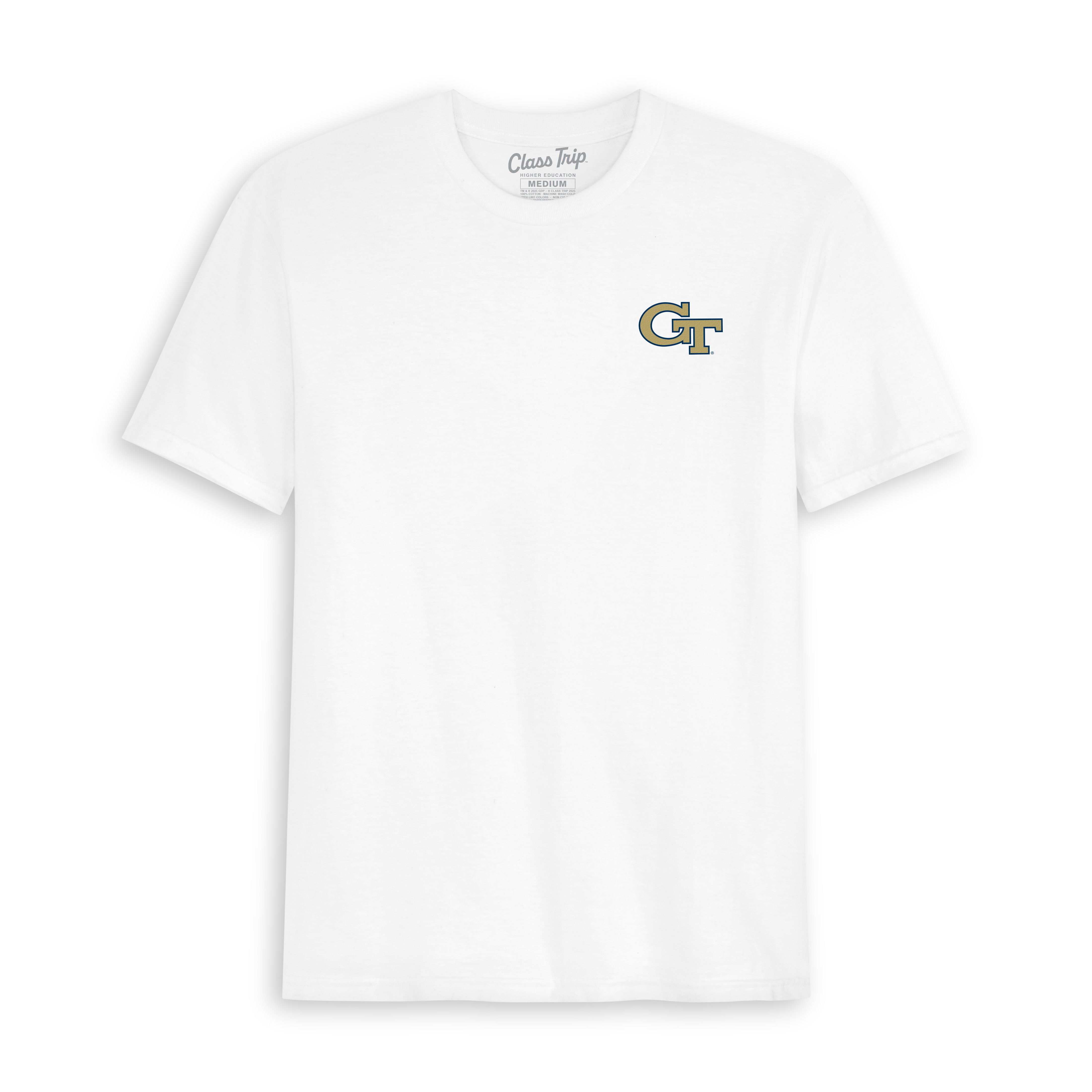 Georgia Tech x Grateful Dead Stacked Bears Tee