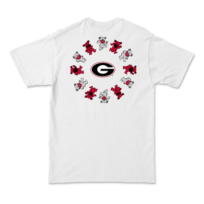 Georgia x Grateful Dead Circle Bears Tee