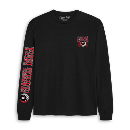 Georgia x Grateful Dawgs Longsleeve Tee