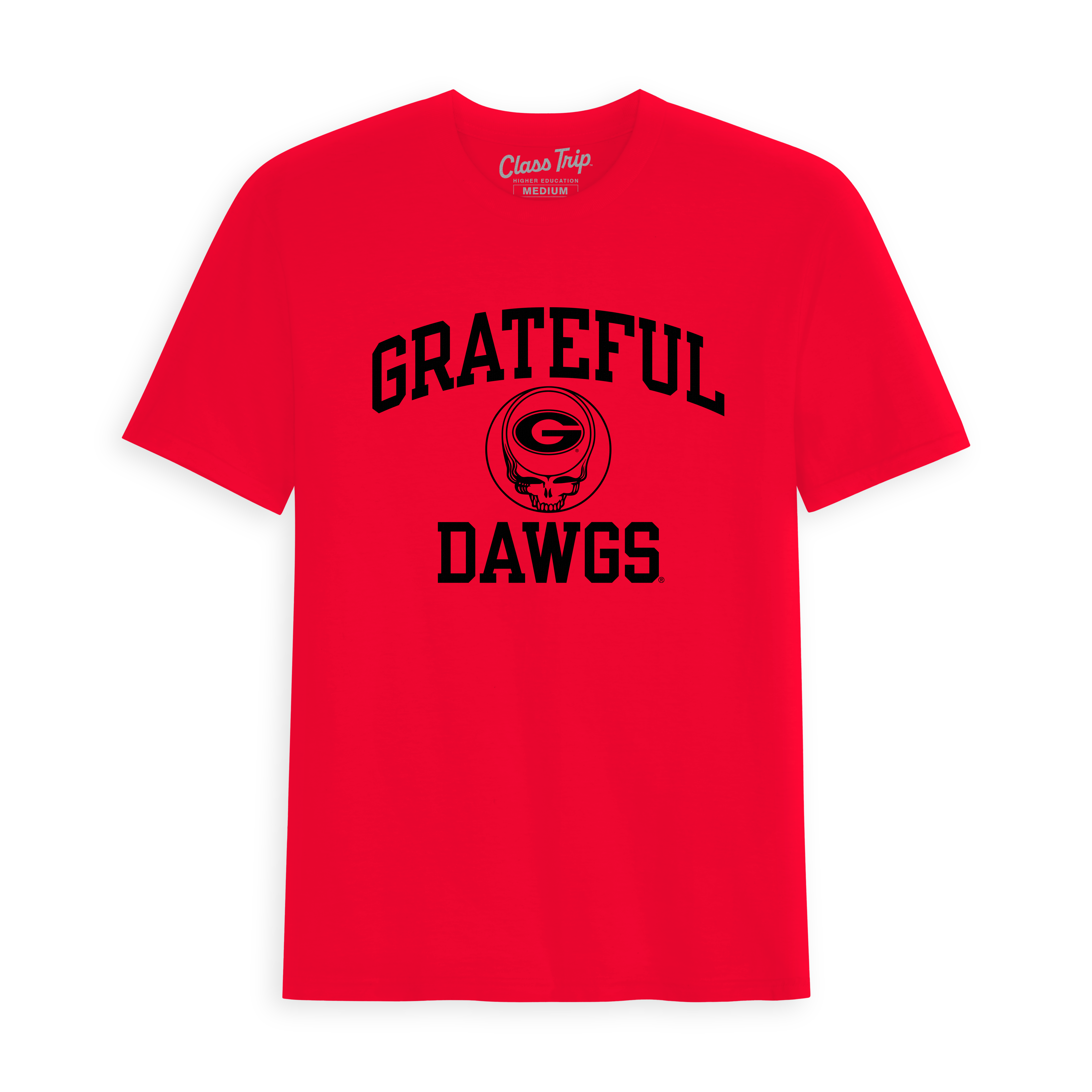 Georgia x Grateful Dawgs Tee