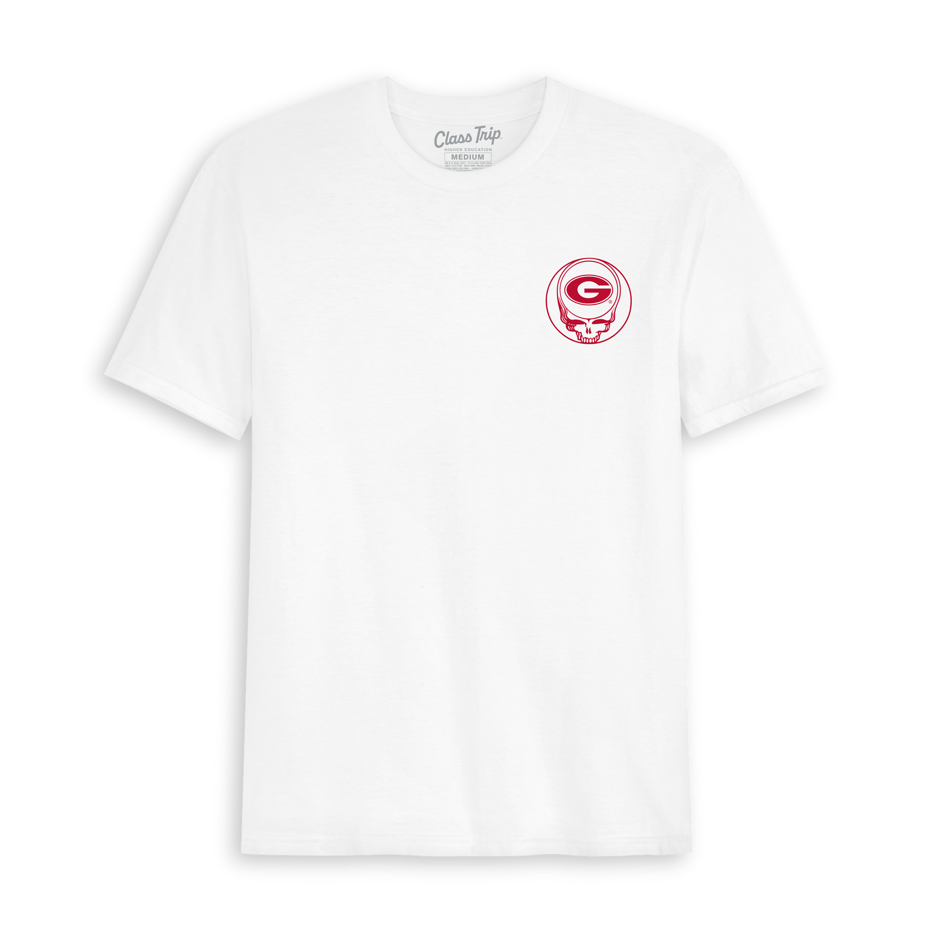 Georgia x Grateful Dead Steal Your Face Tee – Class Trip