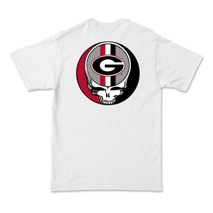 Georgia x Grateful Dead Steal Your Face Tee