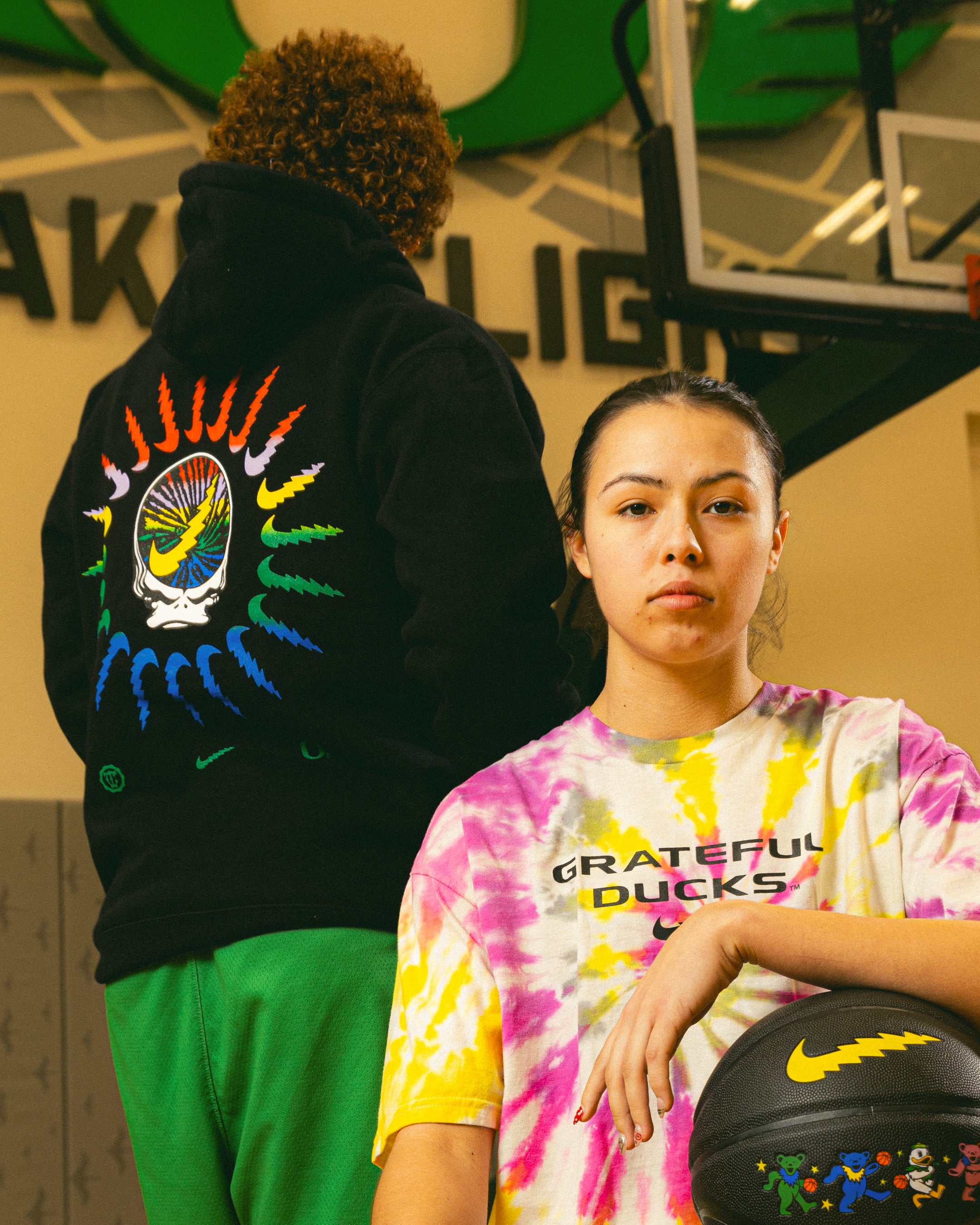 Nike x Grateful Dead x Oregon Ducks Collection | Class Trip