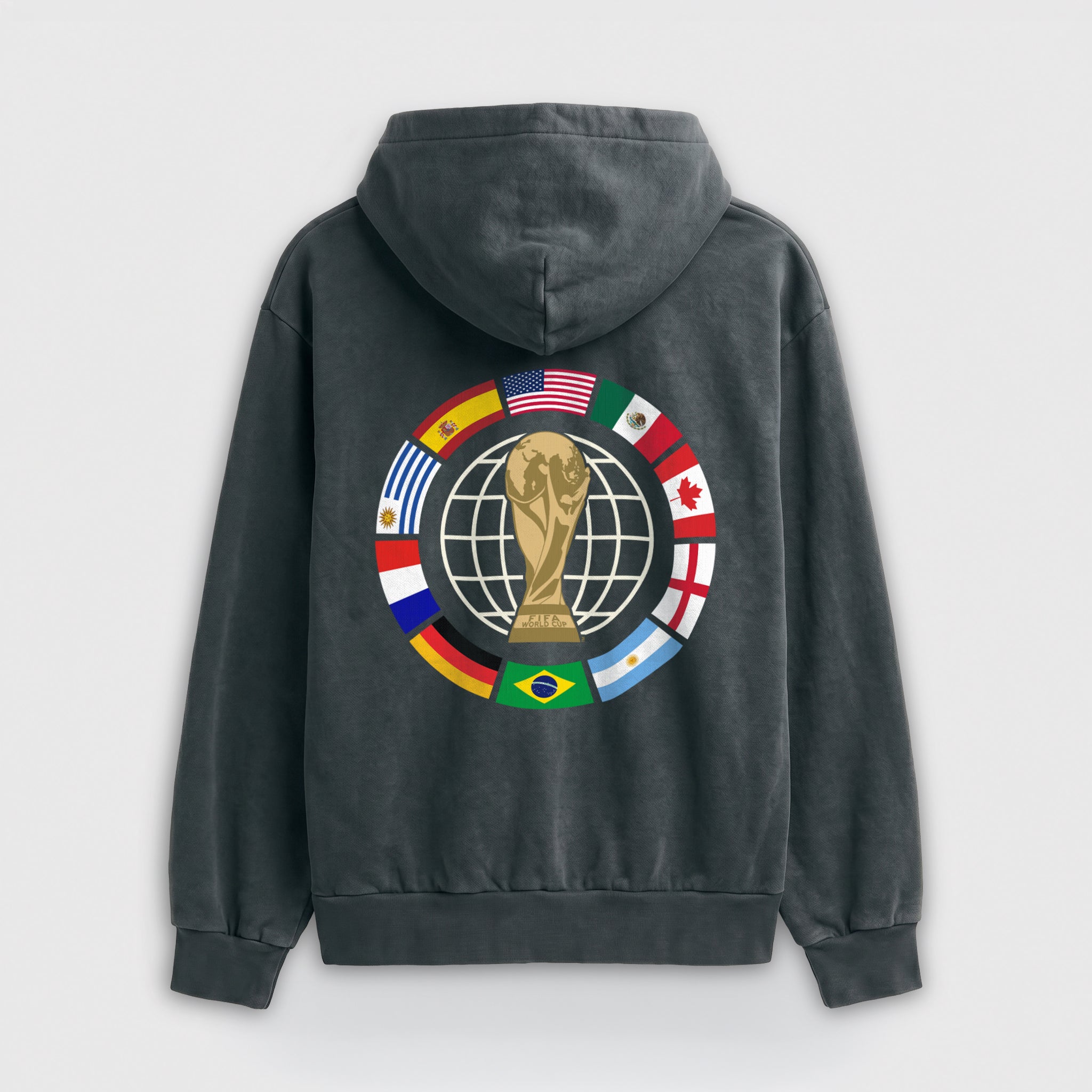 FIFA Core World Cup '26™ Core WC Hoodie – Class Trip