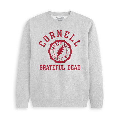 Grateful Dead x Cornell '77 Venue Crewneck