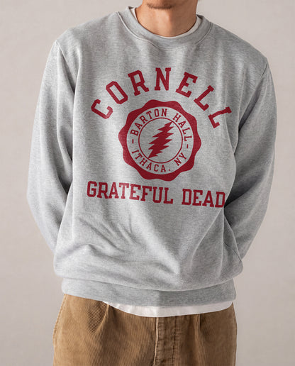 Grateful Dead x Cornell '77 Venue Crewneck