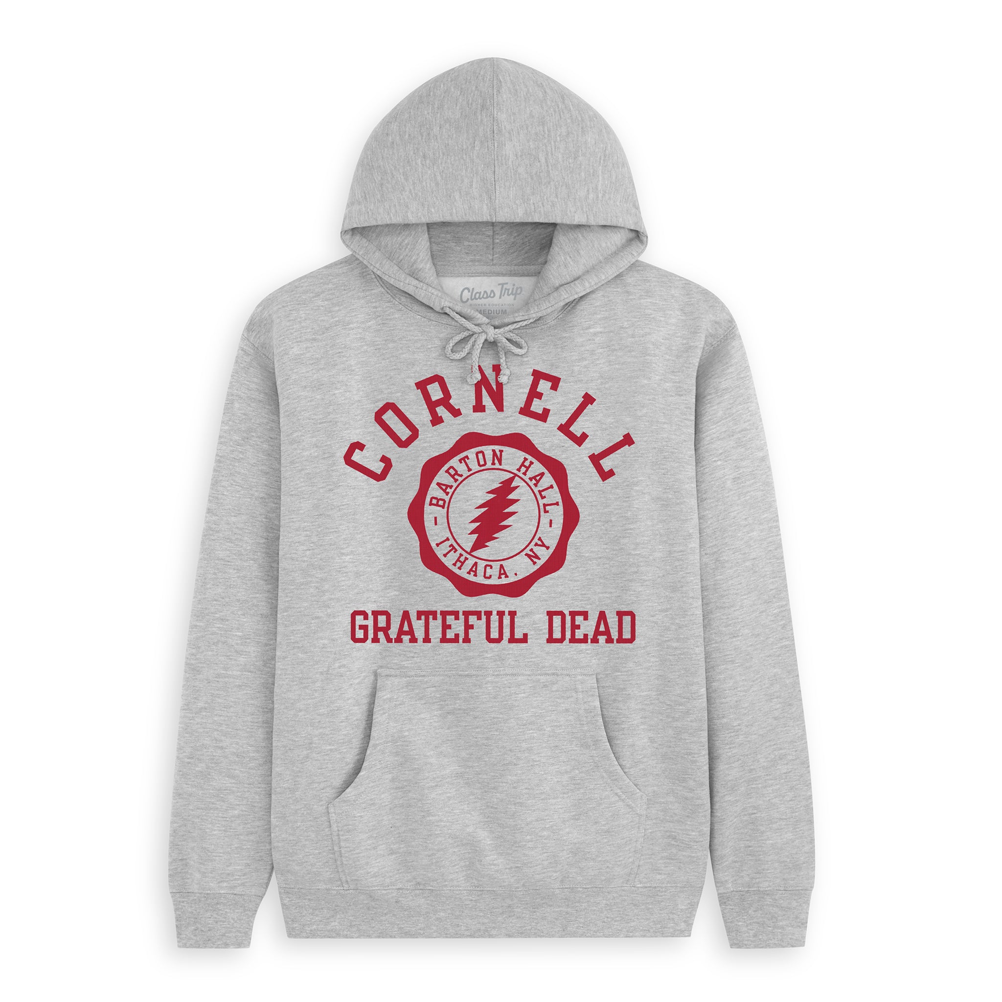 Grateful Dead x Cornell '77 Venue Hoodie