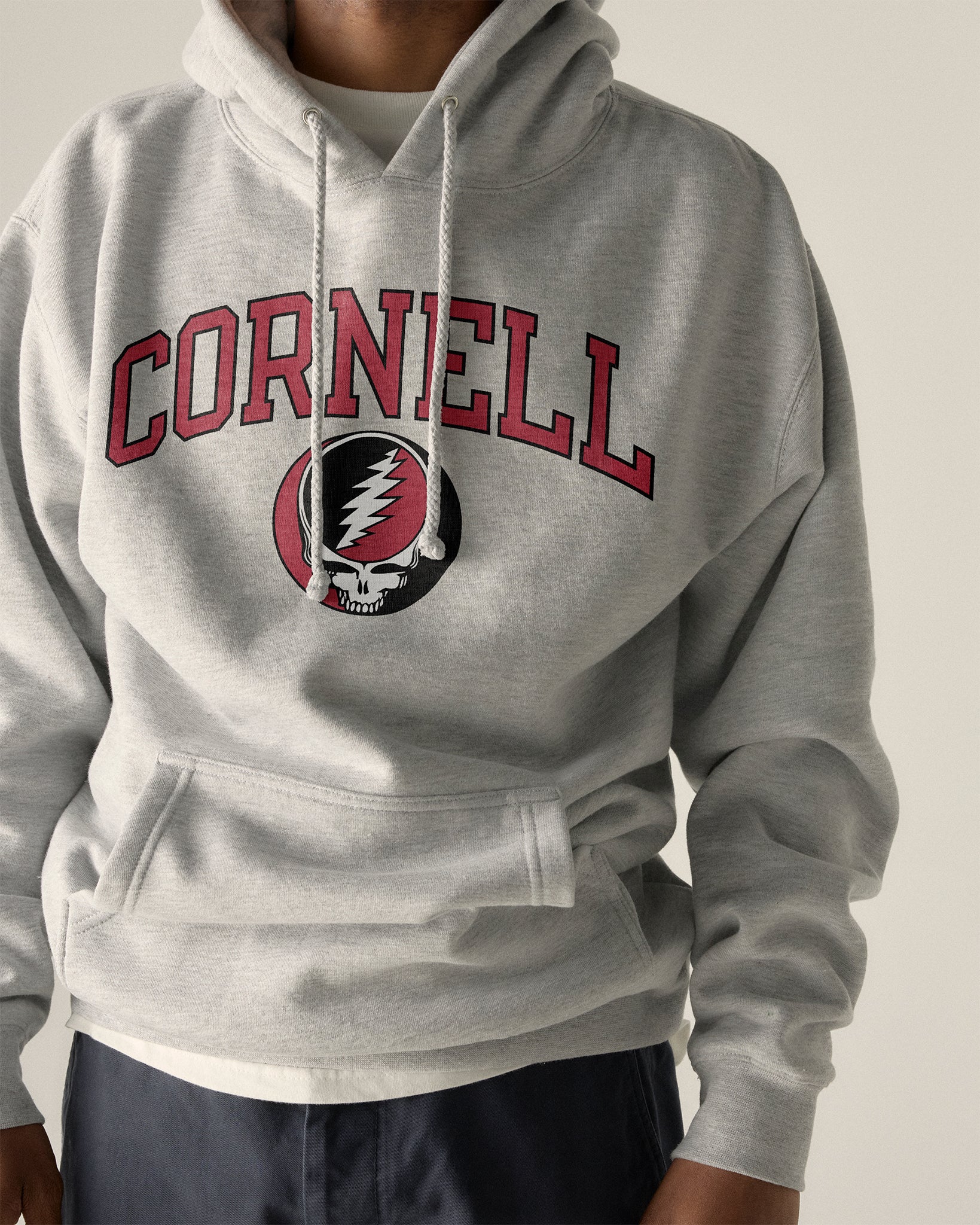 Grateful Dead x Cornell Arch SYF Hoodie