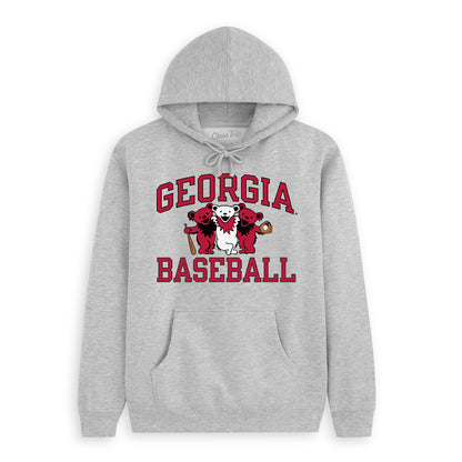 Georgia x Grateful Dead Baseball Bears Hoodie