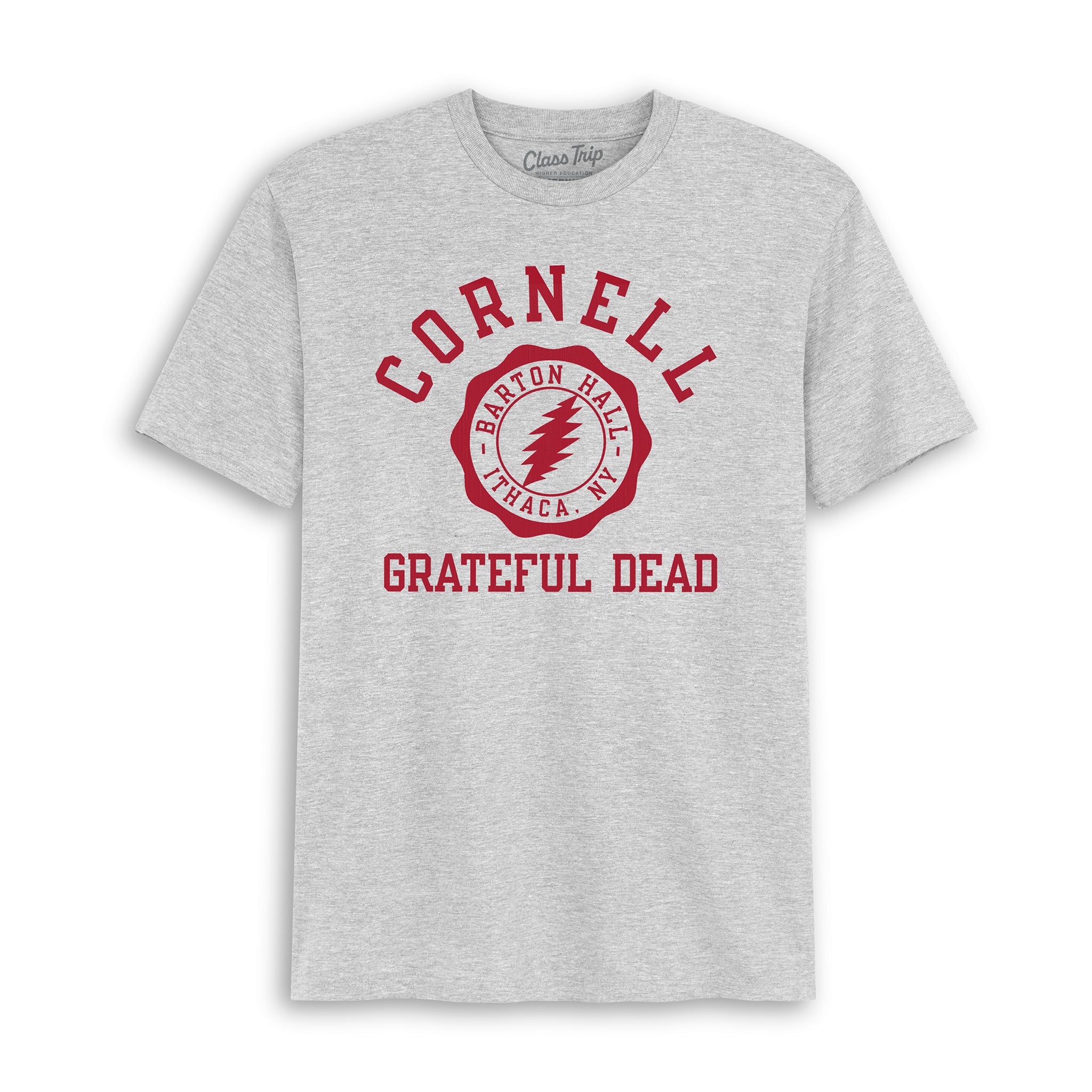 Grateful Dead x Cornell '77 Venue Tee
