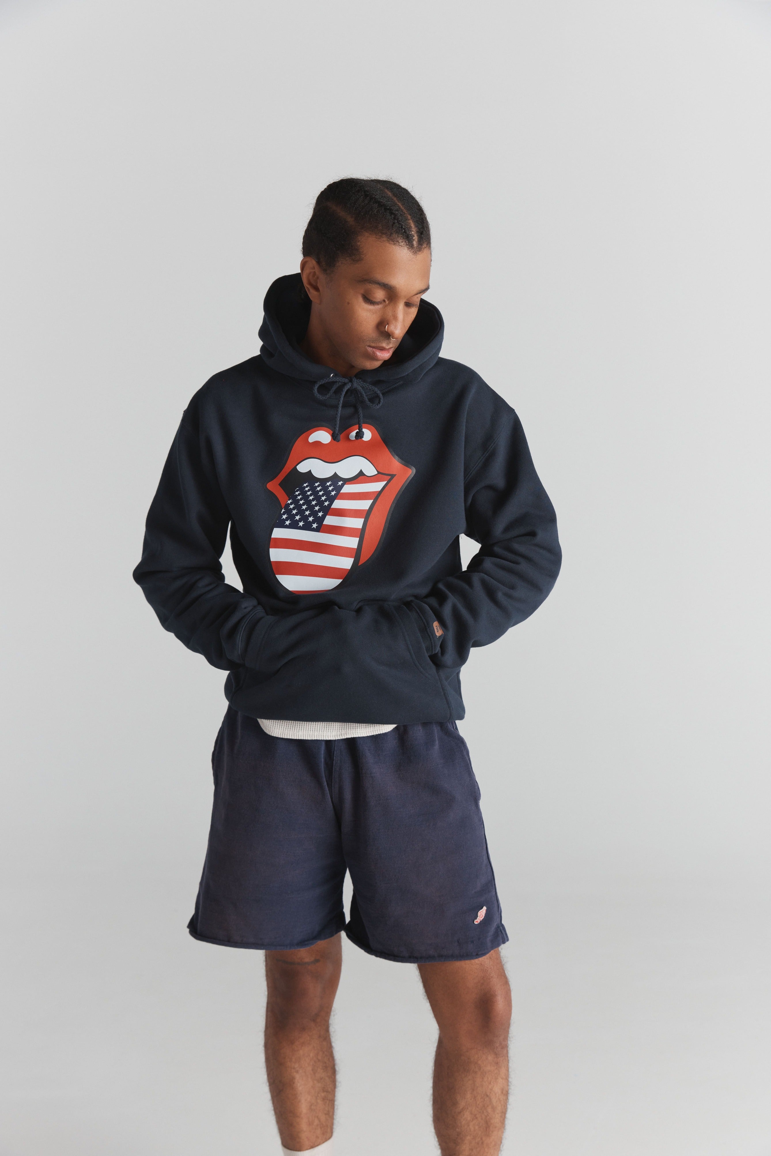 Rolling Stones x FIFA World Cup '26™ USA Headliner Lick Hoodie