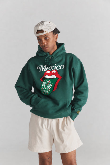 Rolling Stones x FIFA World Cup '26™ Mexico Headliner Lick Hoodie