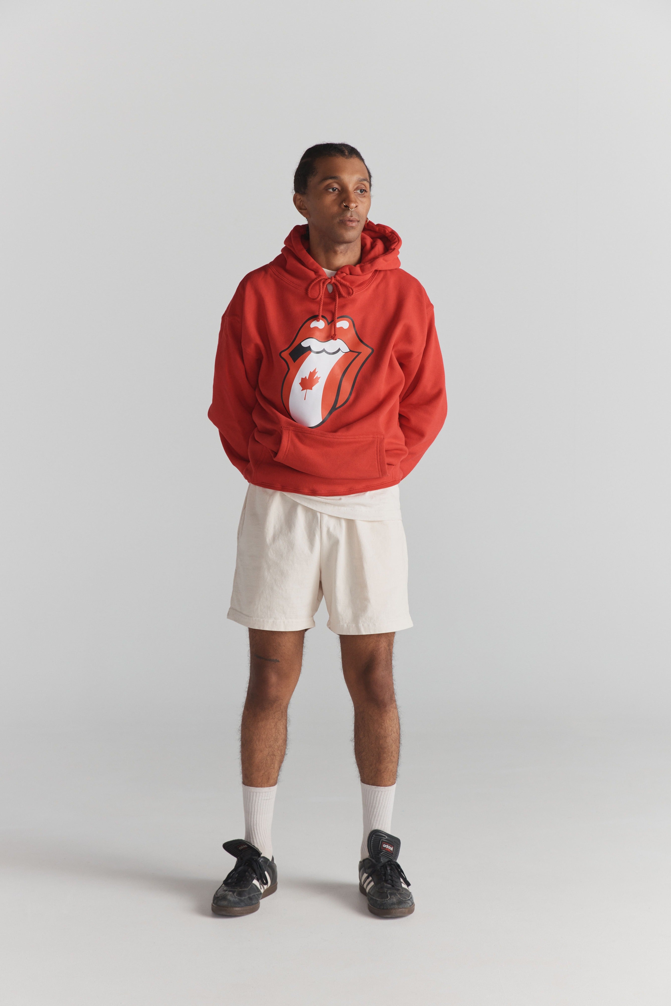 Rolling Stones x FIFA World Cup '26™ Canada Headliner Lick Hoodie