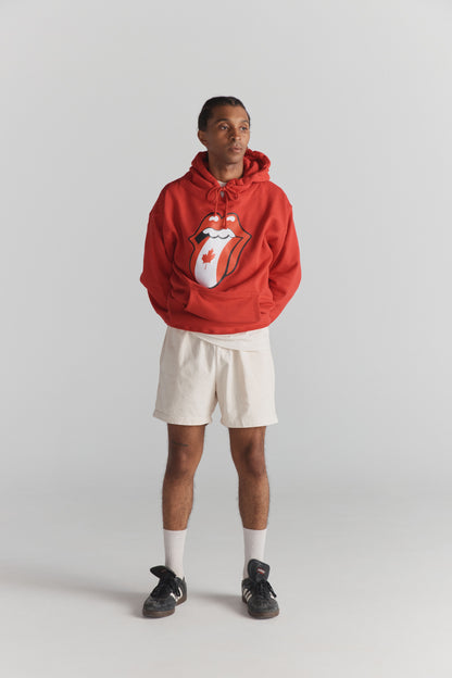 Rolling Stones x FIFA World Cup '26™ Canada Headliner Lick Hoodie