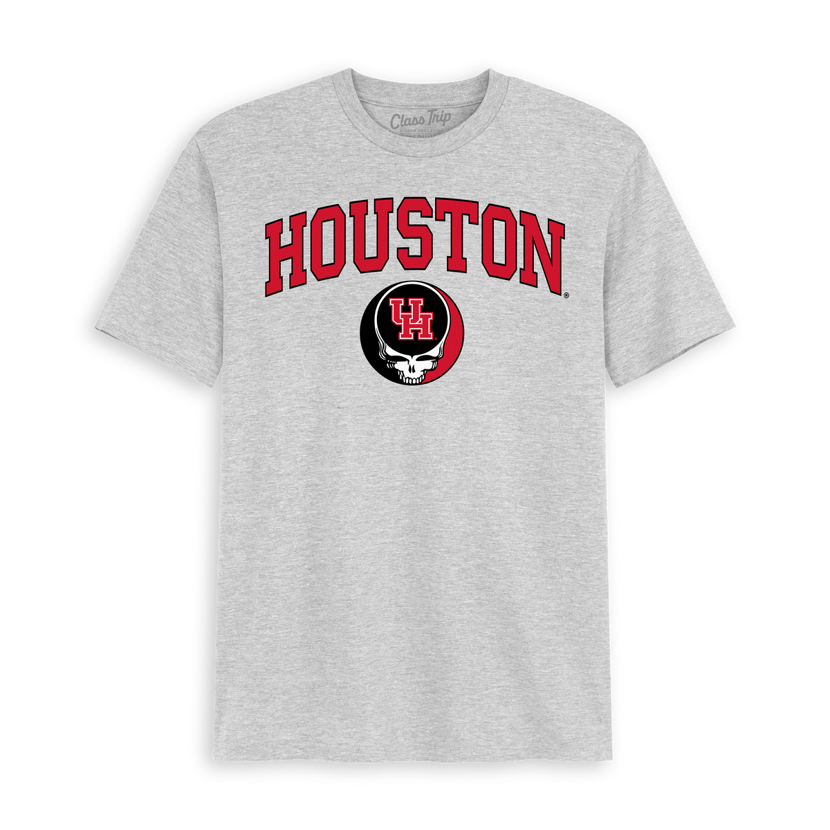 Houston x Grateful Dead Steal Your Face Arch Tee