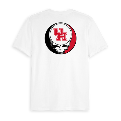 Houston x Grateful Dead Steal Your Face Tee