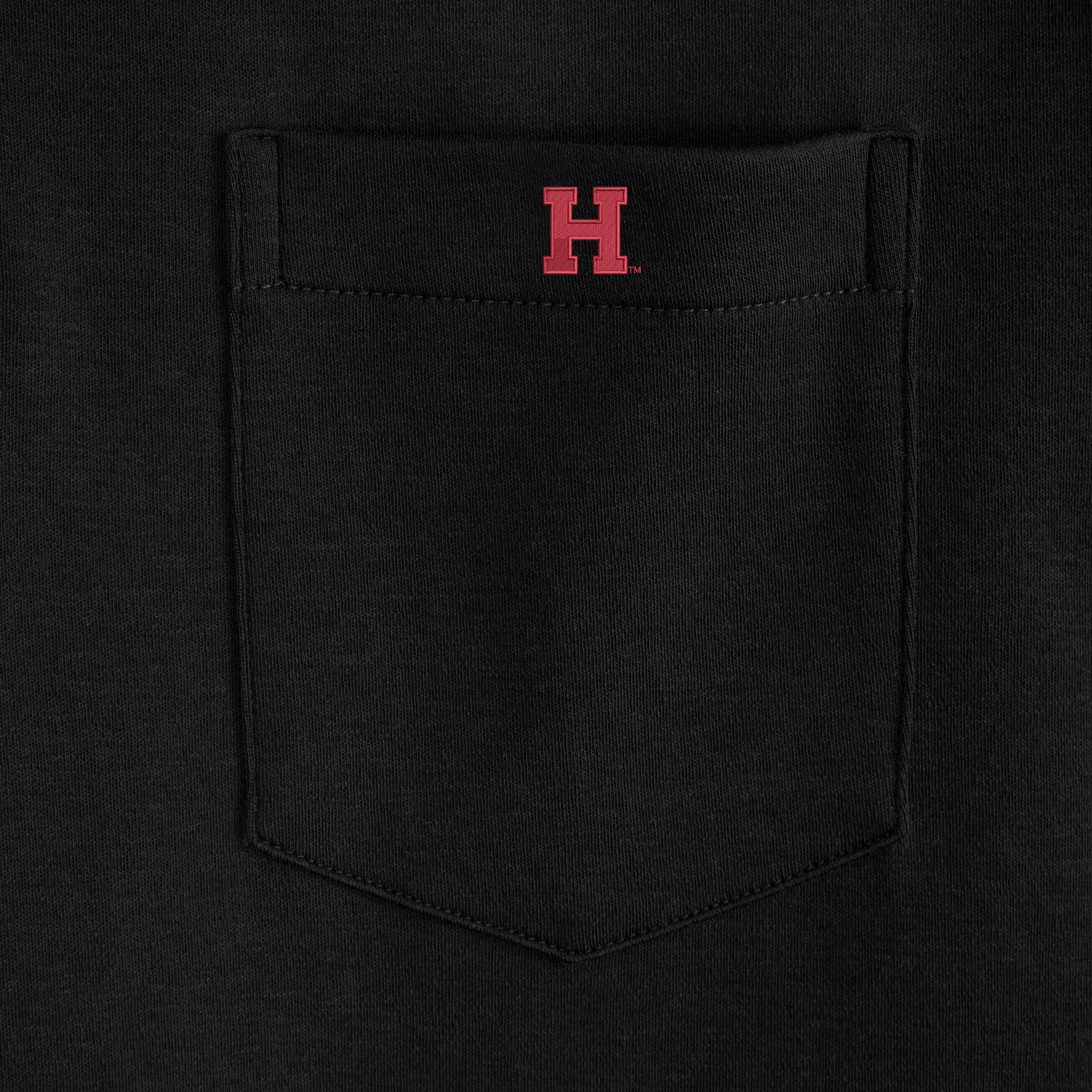 Harvard Organic Cotton Pocket Polo