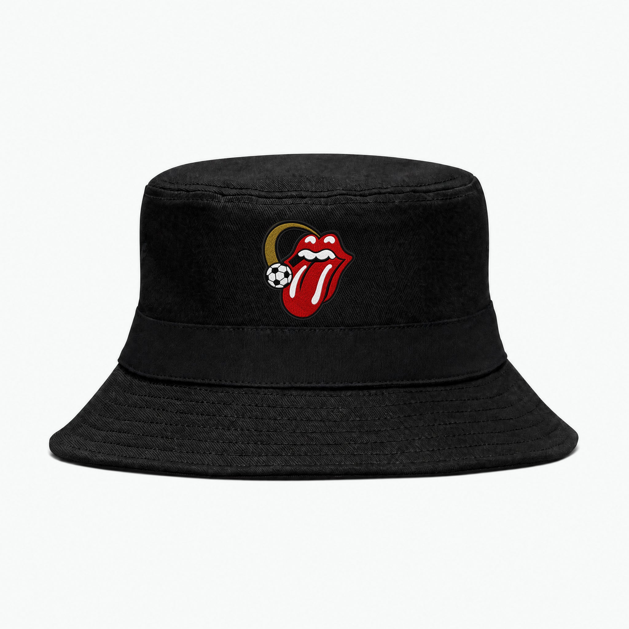 Rolling Stones x FIFA World Cup '26 Halo Lick Bucket Hat