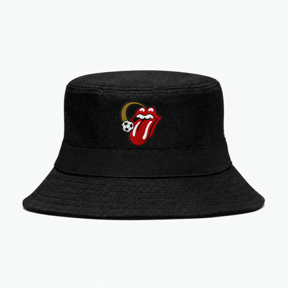 Rolling Stones x FIFA World Cup '26 Halo Lick Bucket Hat