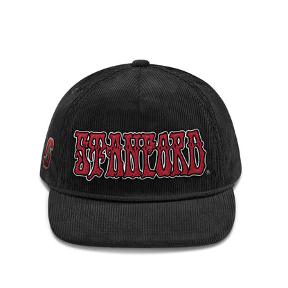 Stanford x Grateful Dead Wavy Cord Hat