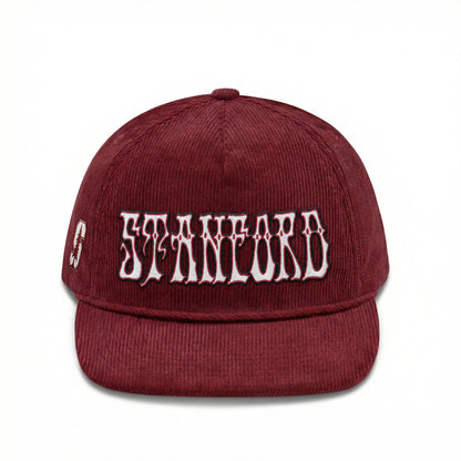 Stanford x Grateful Dead Wavy Cord Hat