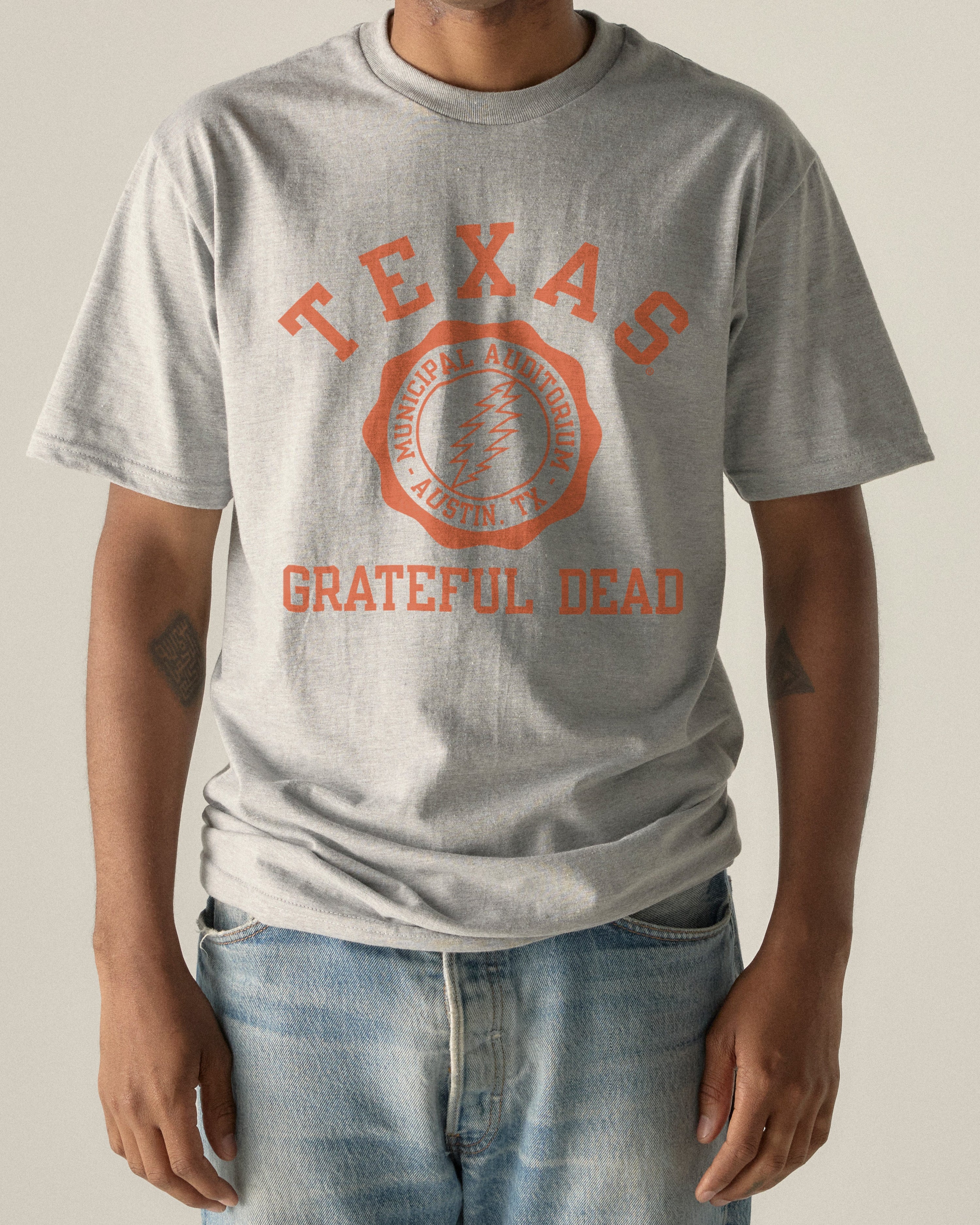 Texas x Grateful Dead Venue Tee – Class Trip