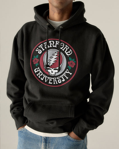 Stanford x Grateful Dead Run For The Roses Hoodie