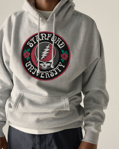 Stanford x Grateful Dead Run For The Roses Hoodie
