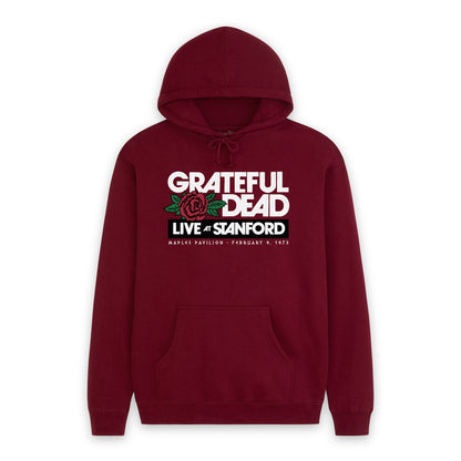 Grateful Dead x Stanford Maples Pavilion ‘73 Hoodie