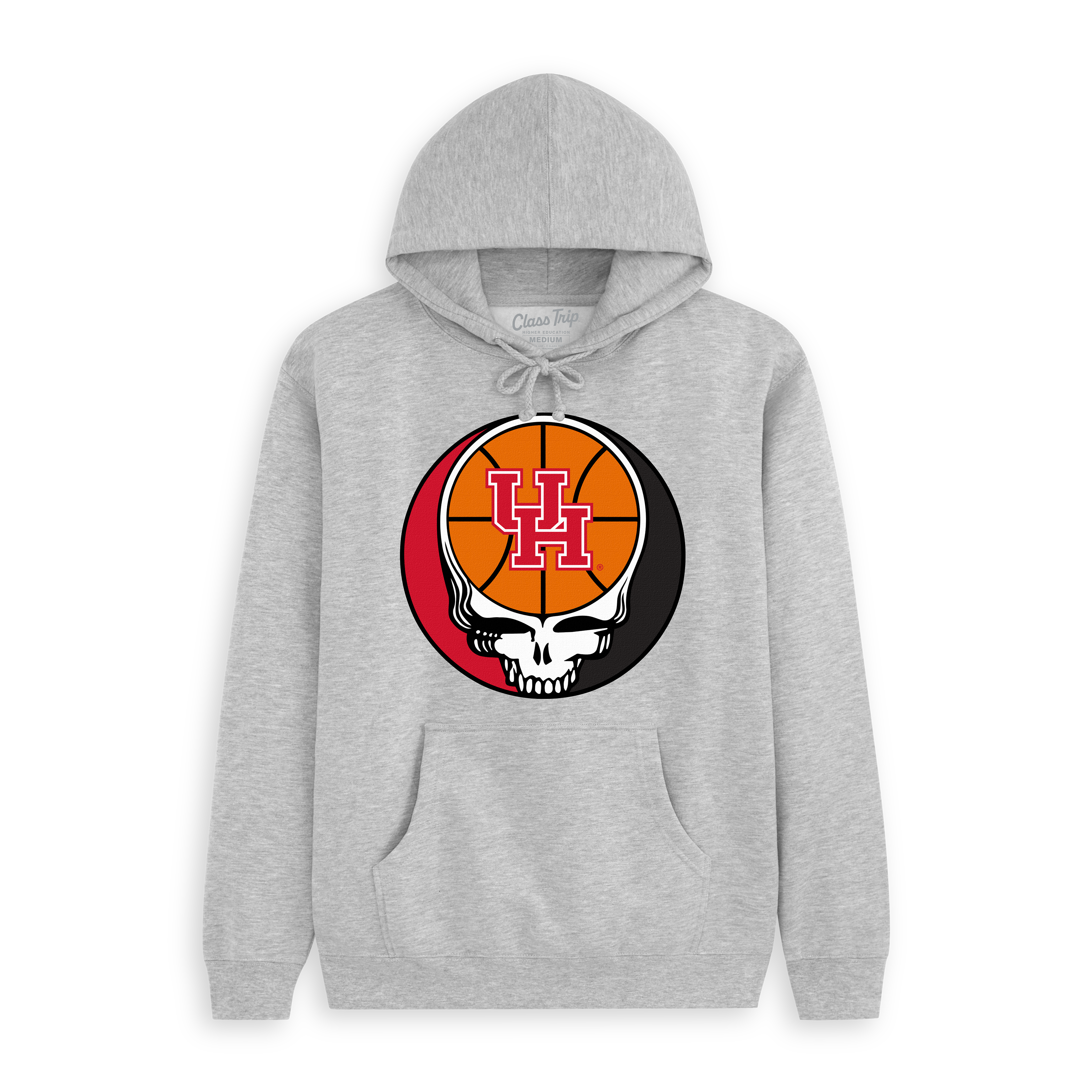 Houston x Grateful Dead Steal Your Court Hoodie