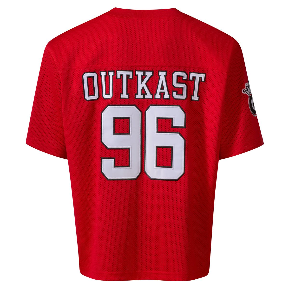 Nike x Class Trip x UGA x Outkast Player's Ball Jersey in Red. Class Trip | Higher Education