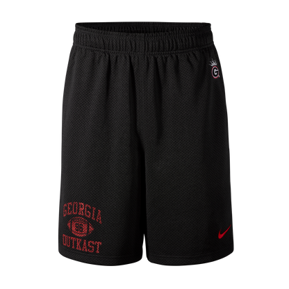 Nike x Class Trip x UGA x Outkast Practice Shorts in Black. Class Trip | Higher Education