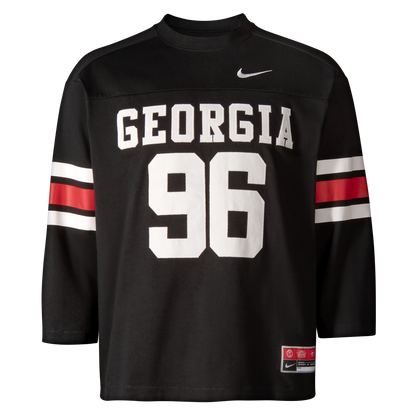Nike x Class Trip x UGA x Outkast Prototype Cotton Jersey in Black. Class Trip | Higher Education