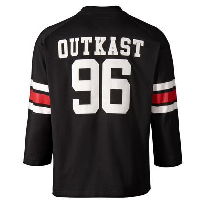 Nike x Class Trip x UGA x Outkast Prototype Cotton Jersey in Black. Class Trip | Higher Education