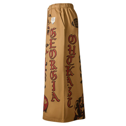 Nike x Class Trip x UGA x Outkast Senior Skirt in Tan. Class Trip | Higher Education